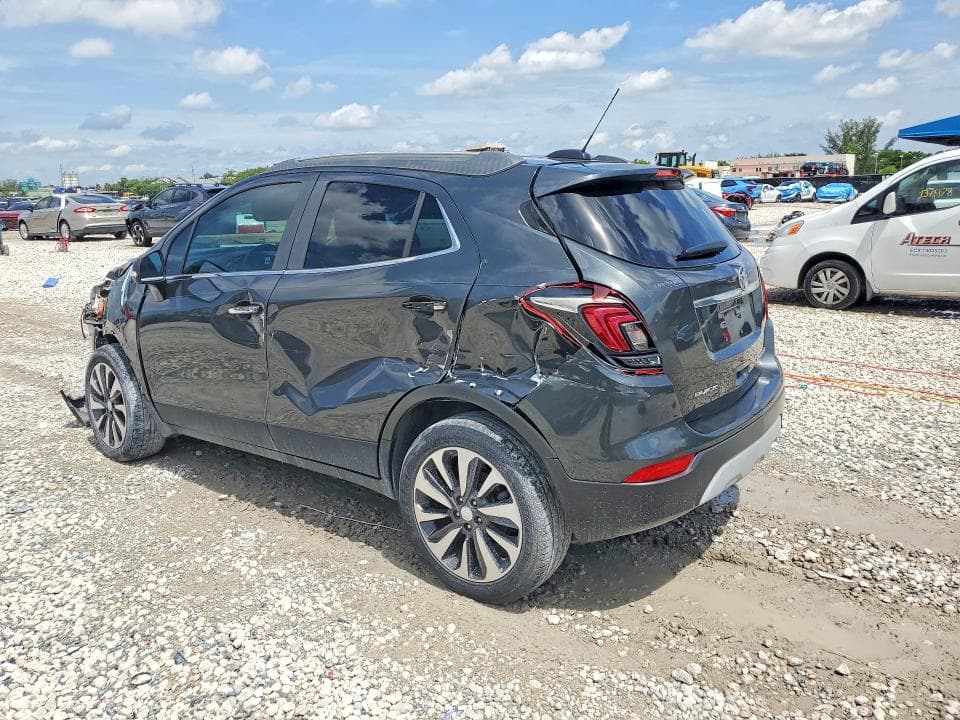 2017 BUICK ENCORE ESSENCE 2