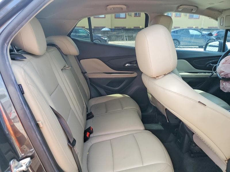 2017 BUICK ENCORE ESSENCE 11