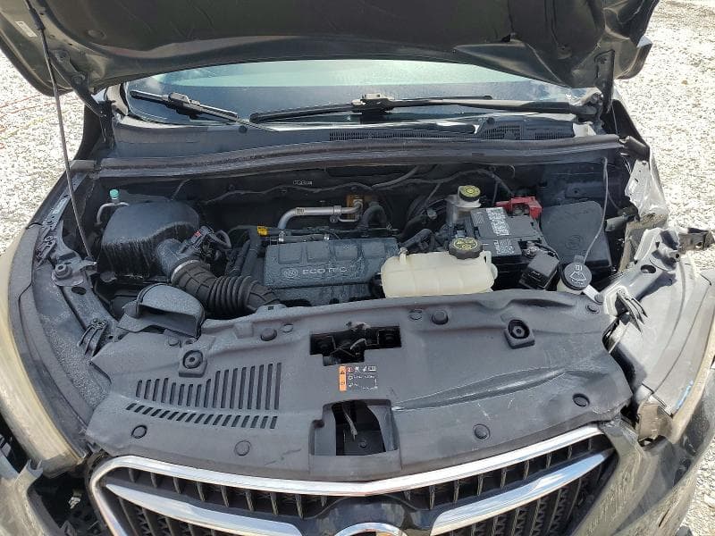 2017 BUICK ENCORE ESSENCE 12