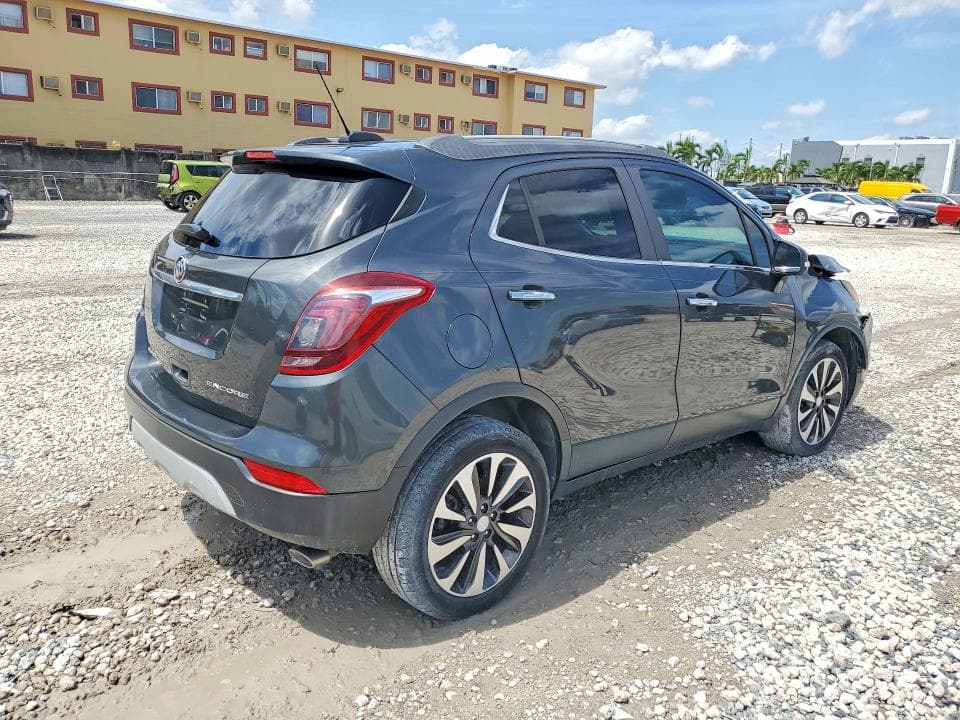 2017 BUICK ENCORE ESSENCE 3