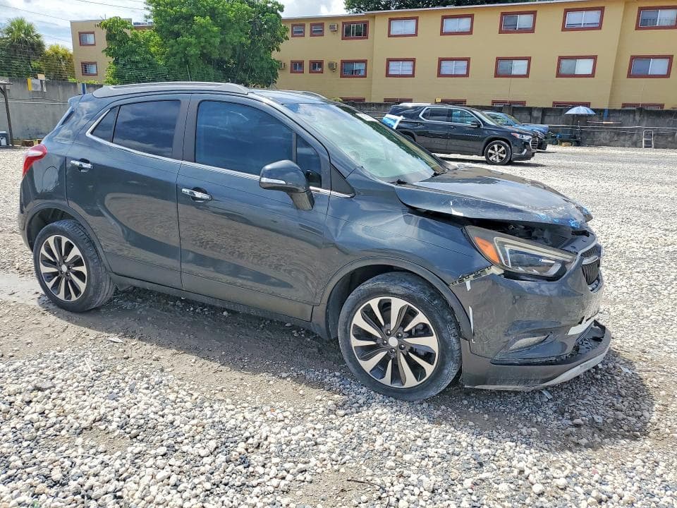 2017 BUICK ENCORE ESSENCE 4
