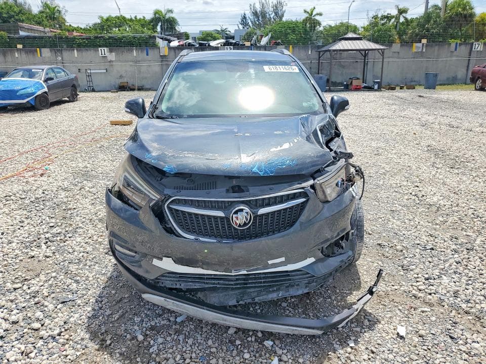 2017 BUICK ENCORE ESSENCE 5