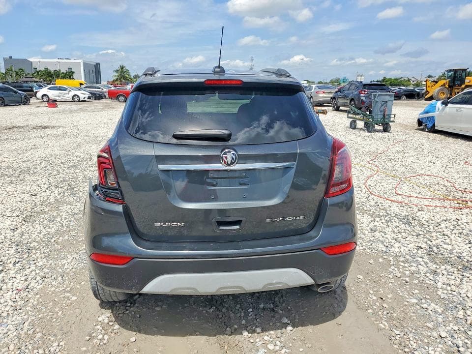 2017 BUICK ENCORE ESSENCE 6