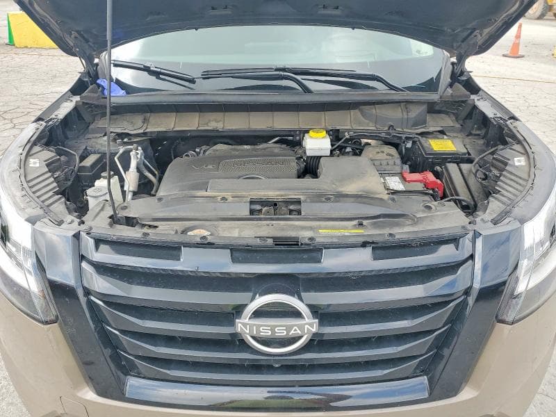 2024 NISSAN PATHFINDER PLATINUM 12