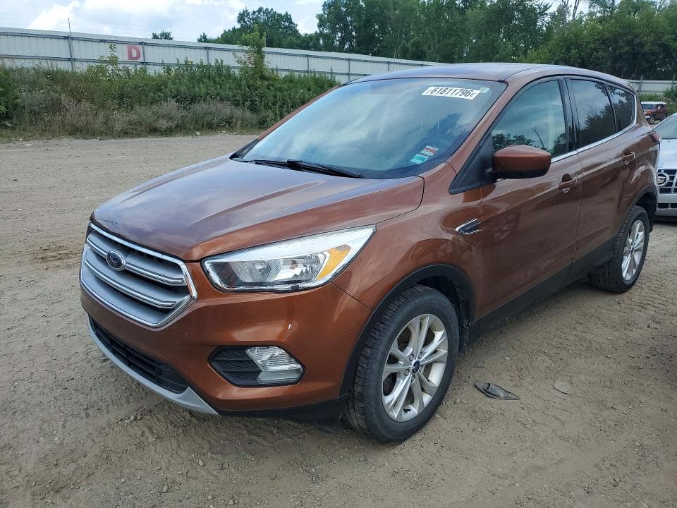 2017 FORD ESCAPE SE - 1