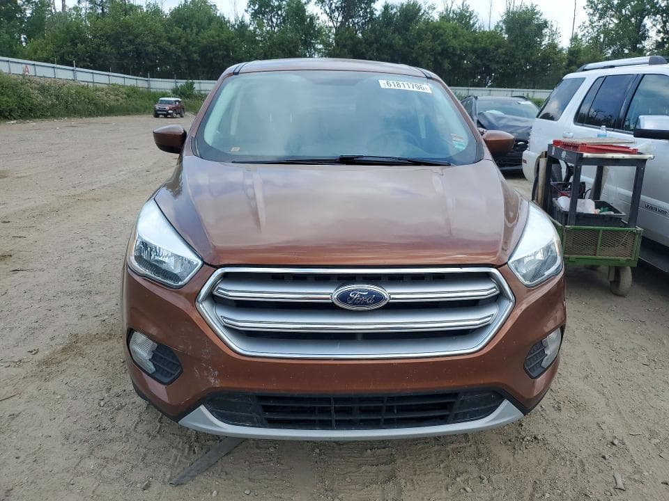 2017 FORD ESCAPE SE 5