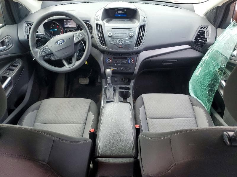 2017 FORD ESCAPE SE 8