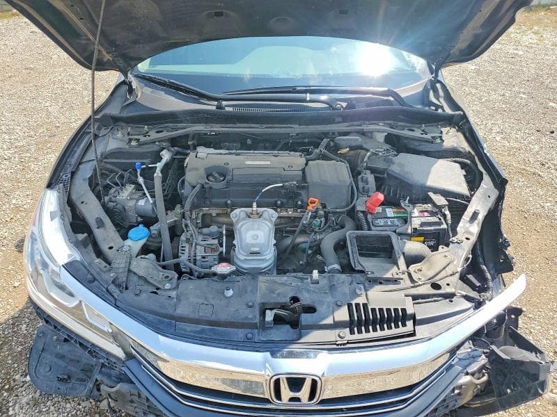 2017 HONDA ACCORD EXL EXL 11