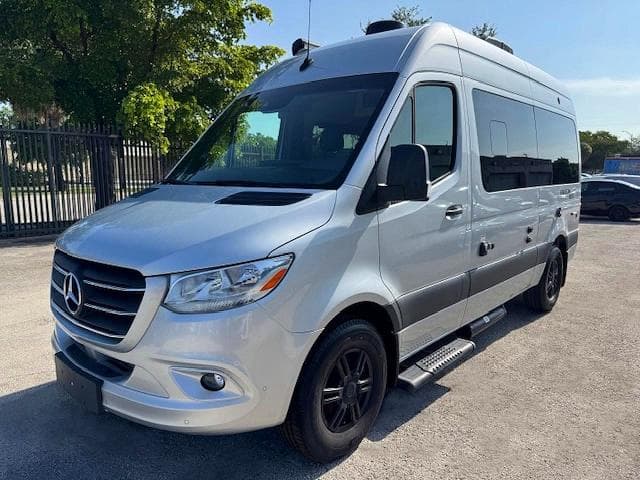 2022 MERCEDES-BENZ SPRINTER 2500 2500 - 1