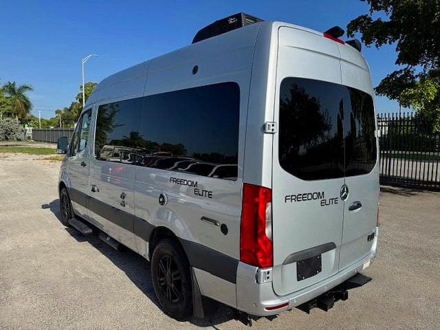 2022 MERCEDES-BENZ SPRINTER 2500 2500 2