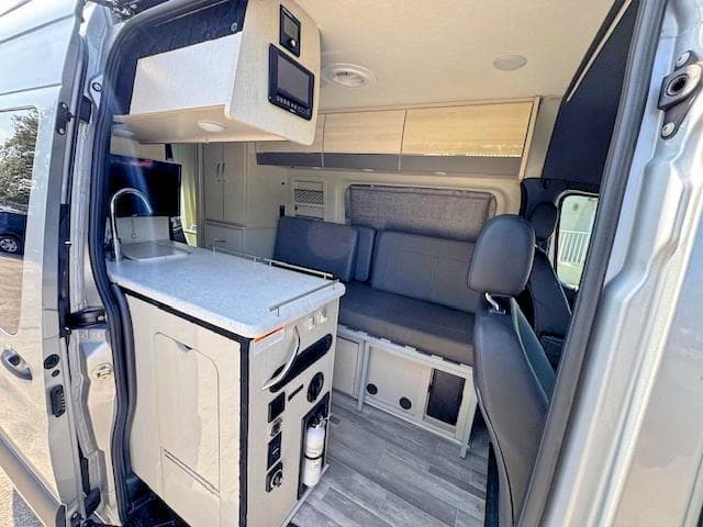2022 MERCEDES-BENZ SPRINTER 2500 2500 11