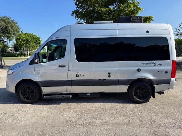 2022 MERCEDES-BENZ SPRINTER 2500 2500 12