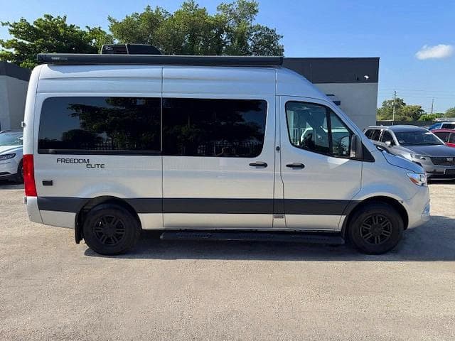 2022 MERCEDES-BENZ SPRINTER 2500 2500 13