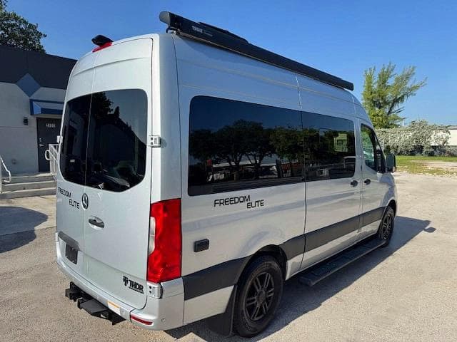 2022 MERCEDES-BENZ SPRINTER 2500 2500 3