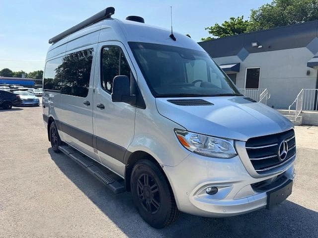 2022 MERCEDES-BENZ SPRINTER 2500 2500 4