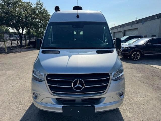 2022 MERCEDES-BENZ SPRINTER 2500 2500 5
