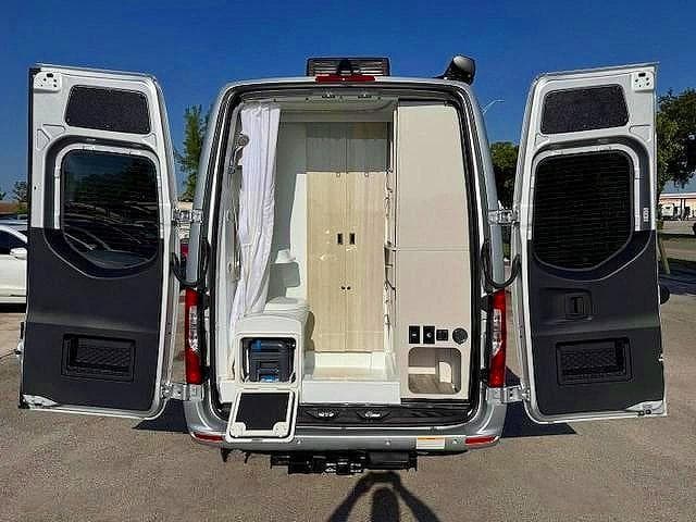 2022 MERCEDES-BENZ SPRINTER 2500 2500 6