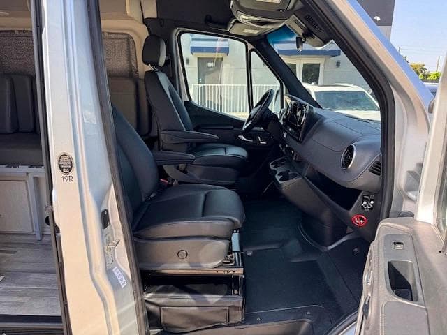 2022 MERCEDES-BENZ SPRINTER 2500 2500 7
