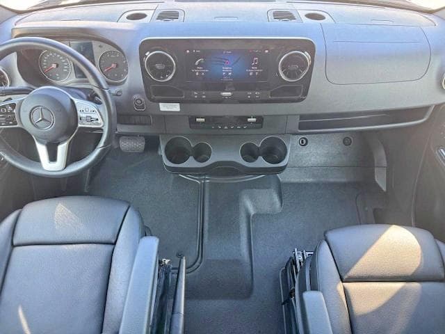 2022 MERCEDES-BENZ SPRINTER 2500 2500 8