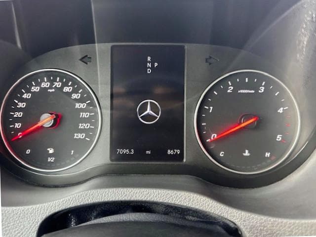 2022 MERCEDES-BENZ SPRINTER 2500 2500 9