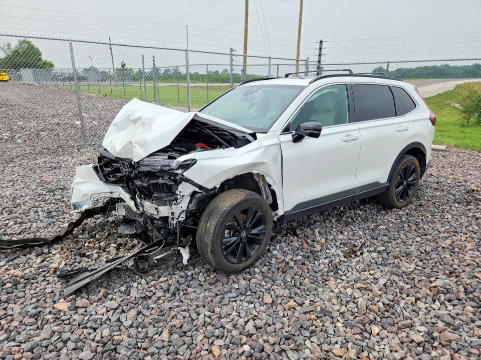 2023 HONDA CR-V SPORT TOURING - 1