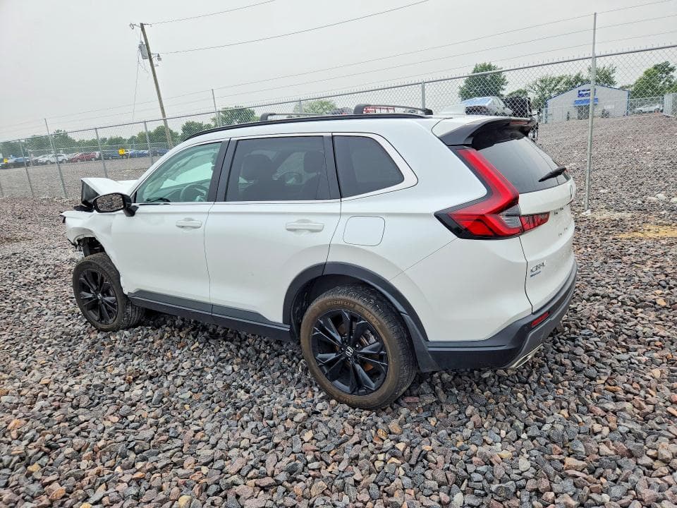 2023 HONDA CR-V SPORT TOURING 2