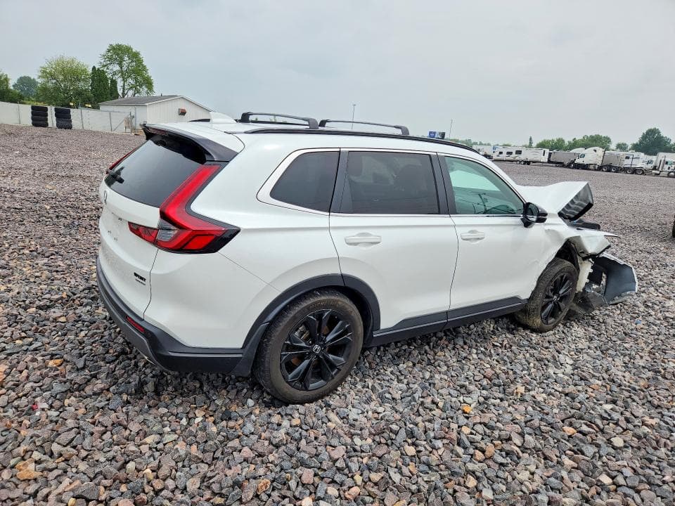 2023 HONDA CR-V SPORT TOURING 3