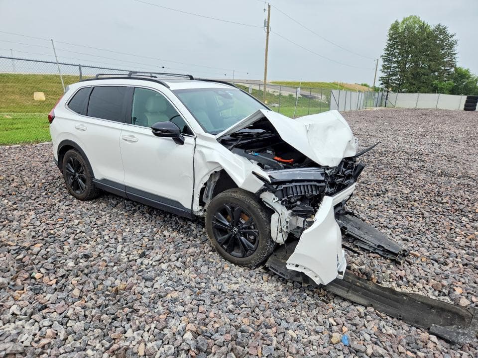 2023 HONDA CR-V SPORT TOURING 4