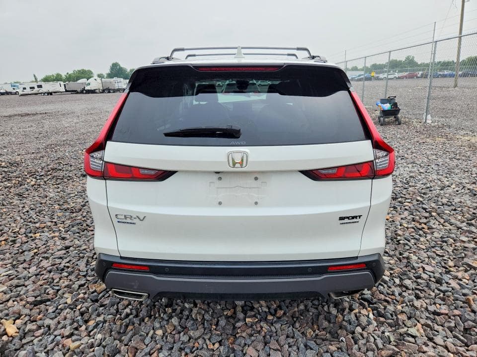 2023 HONDA CR-V SPORT TOURING 6