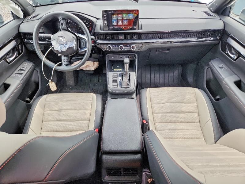 2023 HONDA CR-V SPORT TOURING 8
