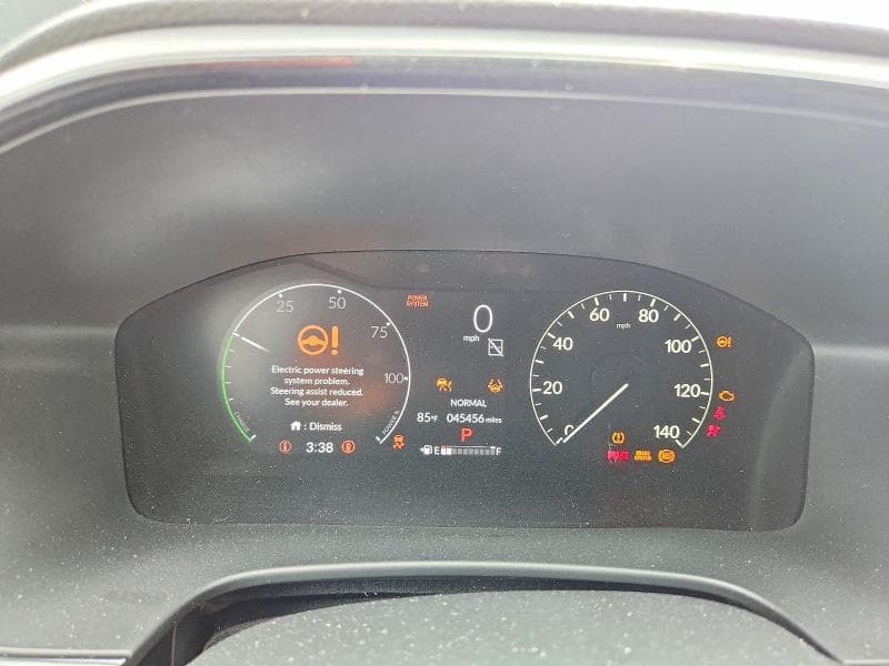 2023 HONDA CR-V SPORT TOURING 9