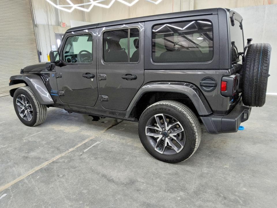 2024 JEEP WRANGLER 4XE 2