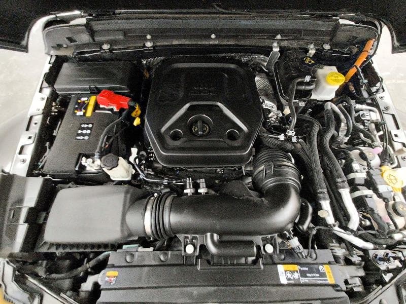 2024 JEEP WRANGLER 4XE 11