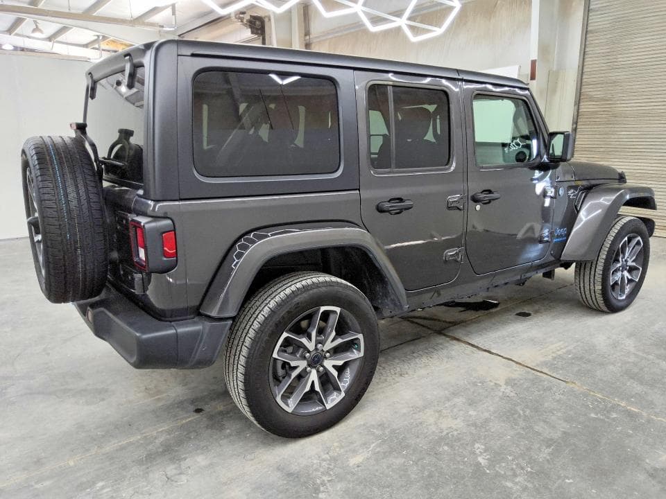 2024 JEEP WRANGLER 4XE 3