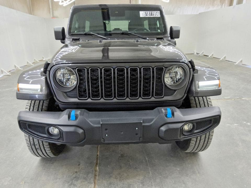 2024 JEEP WRANGLER 4XE 5