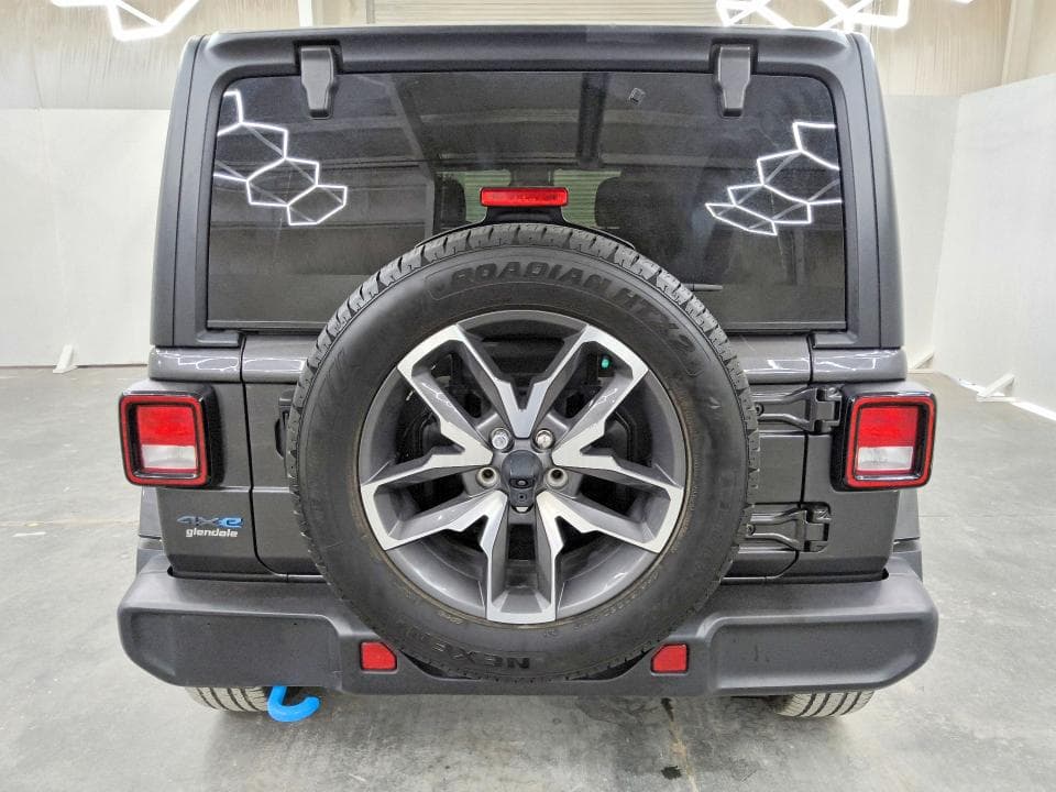 2024 JEEP WRANGLER 4XE 6