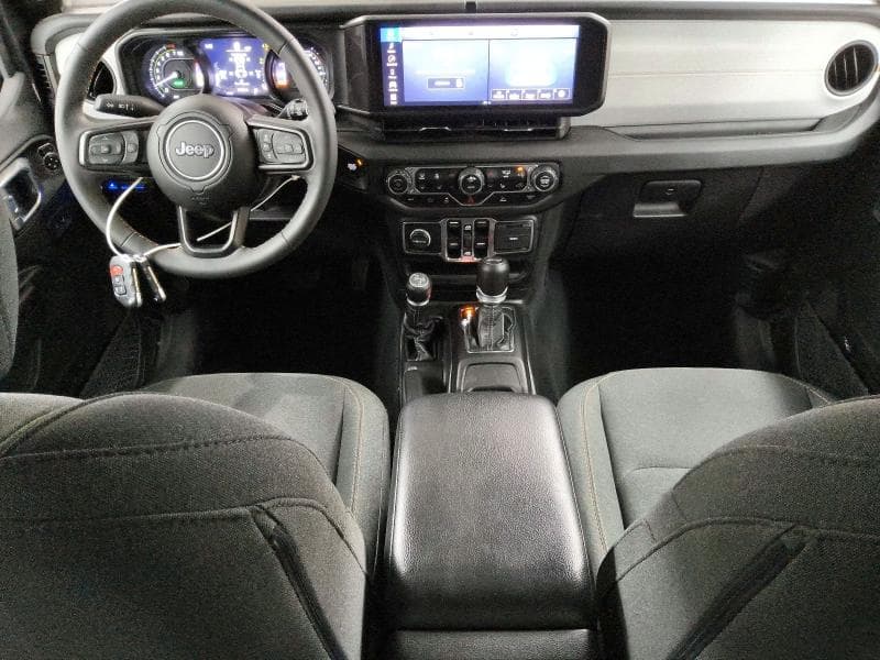 2024 JEEP WRANGLER 4XE 8