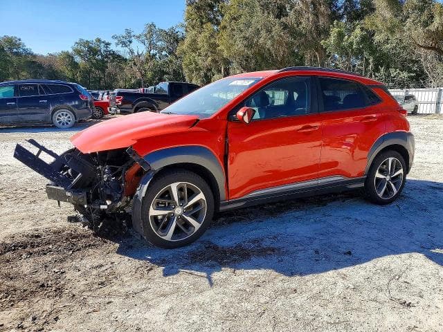 2020 HYUNDAI KONA LIMITED - 1