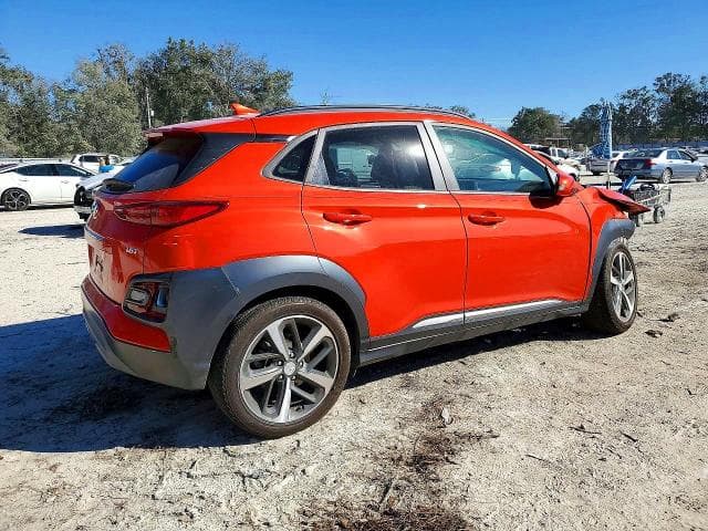 2020 HYUNDAI KONA LIMITED 3
