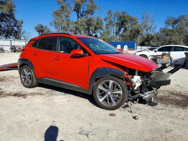 2020 HYUNDAI KONA LIMITED 4