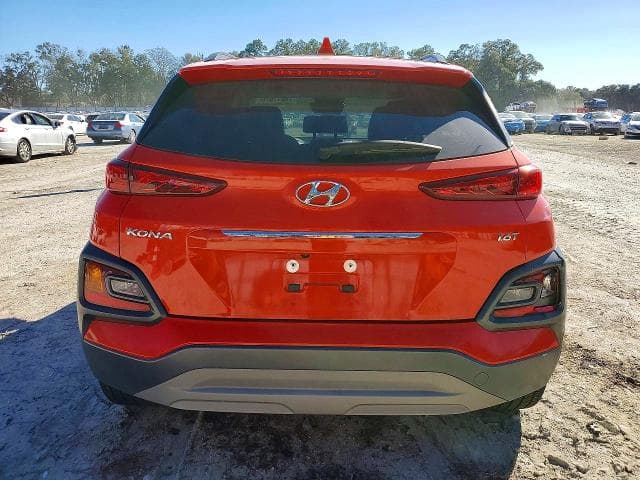 2020 HYUNDAI KONA LIMITED 6