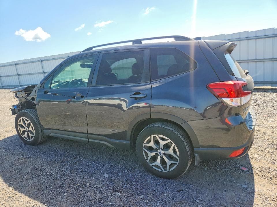 2019 SUBARU FORESTER PREMIUM 2