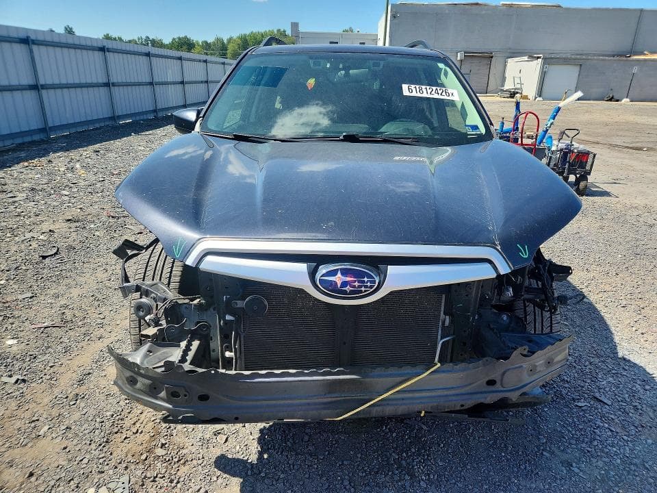 2019 SUBARU FORESTER PREMIUM 5