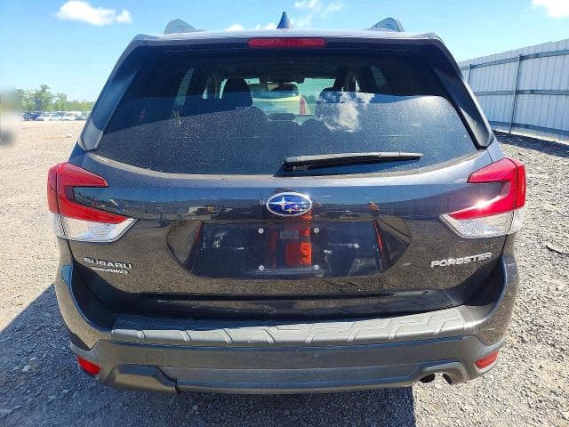 2019 SUBARU FORESTER PREMIUM 6