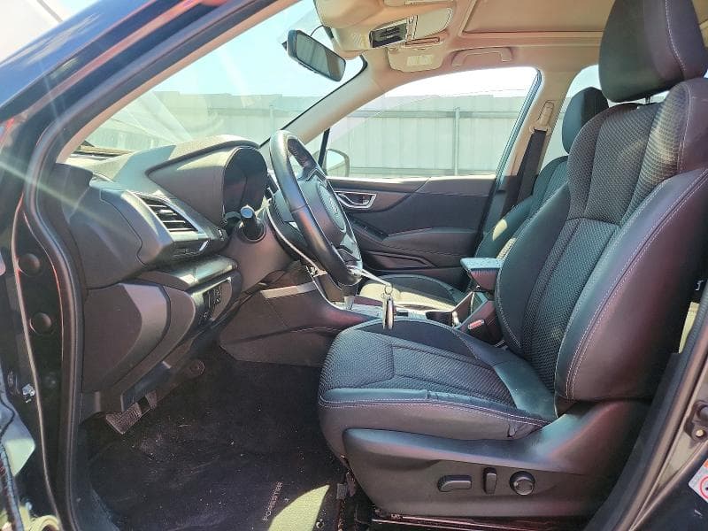 2019 SUBARU FORESTER PREMIUM 7