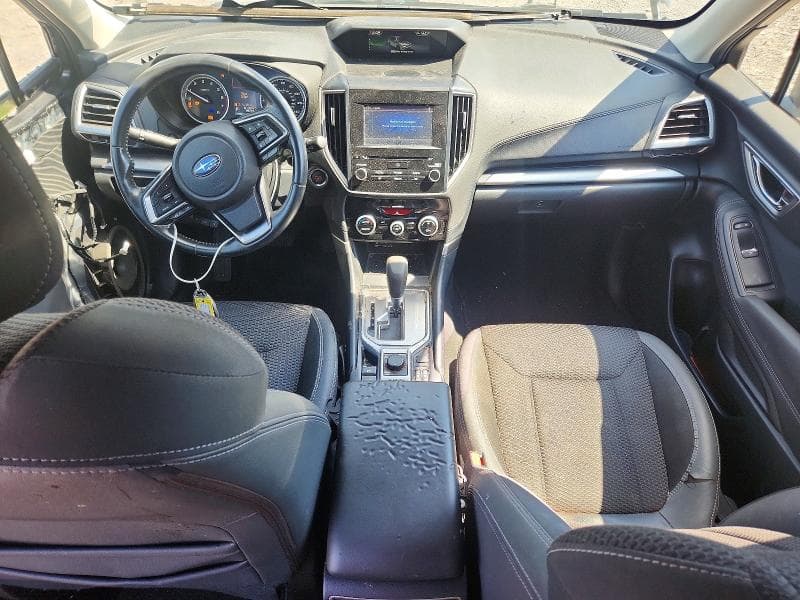 2019 SUBARU FORESTER PREMIUM 8