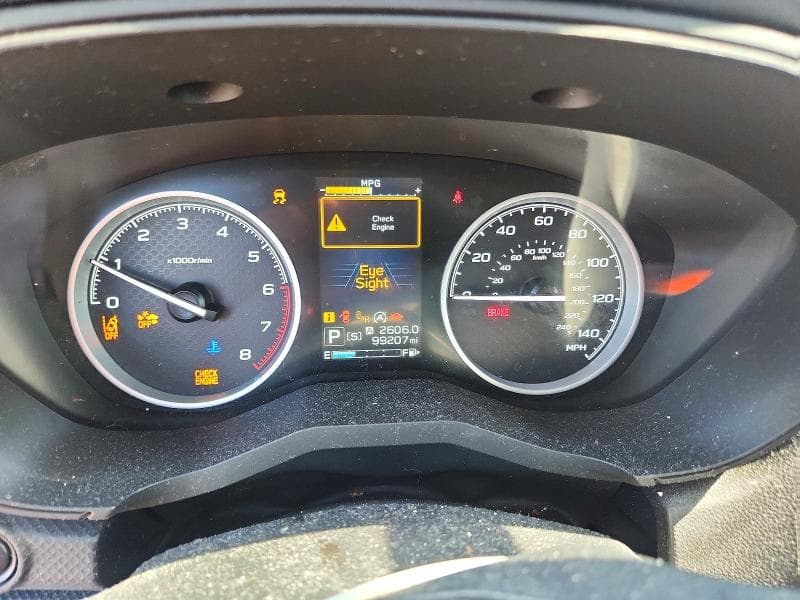 2019 SUBARU FORESTER PREMIUM 9