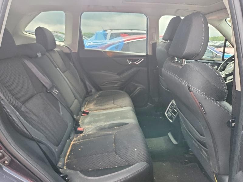 2019 SUBARU FORESTER PREMIUM 10