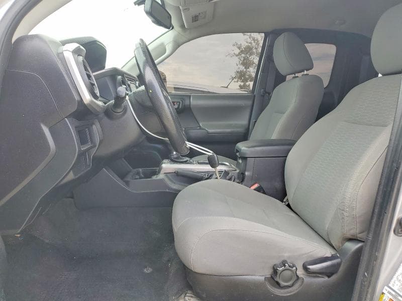 2017 TOYOTA TACOMA SR V6 7