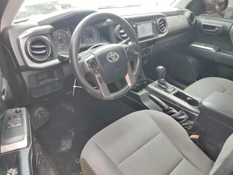 2017 TOYOTA TACOMA SR V6 8